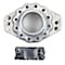 Chelsea Flange, Pto Pump, 2-Bolt 21-P-628 - alternate 2